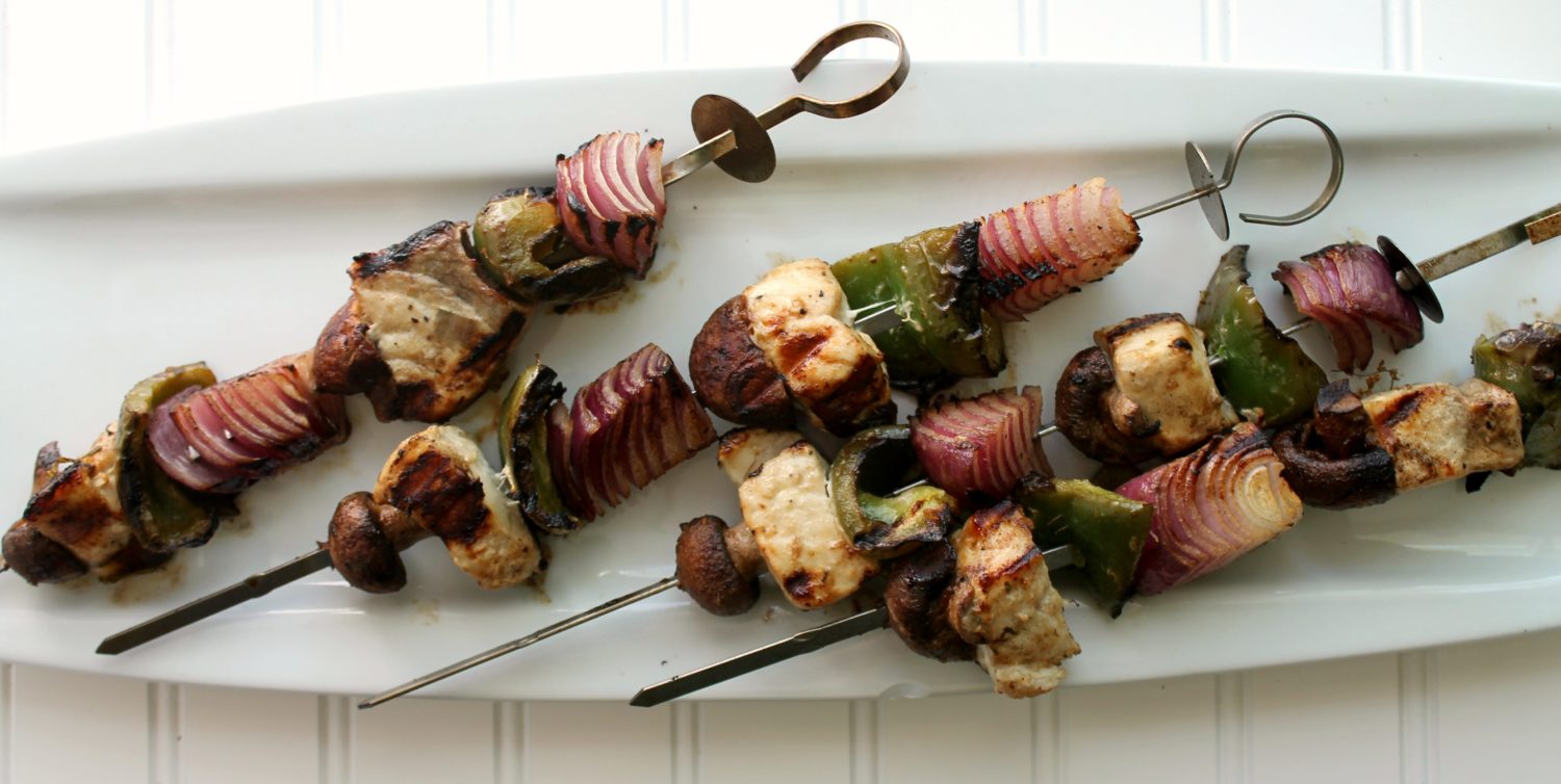 swordfish kabobs the kitchen