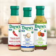 Organic Dressings