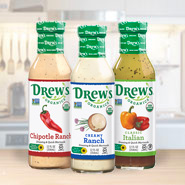 Organic Dressings