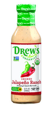 Product Type: Organic Dressings - Drew's Organics