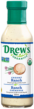 Creamy Ranch Canadian Bottle