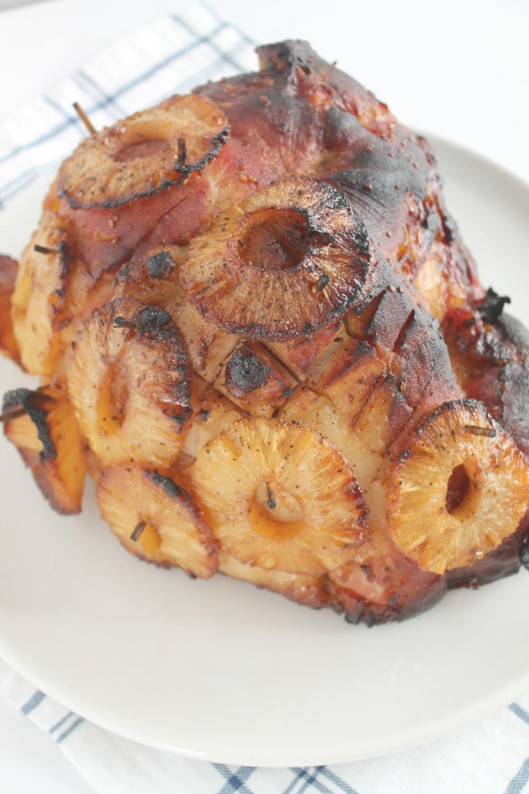 Orange Sesame Ginger Ham - Drew's Organics