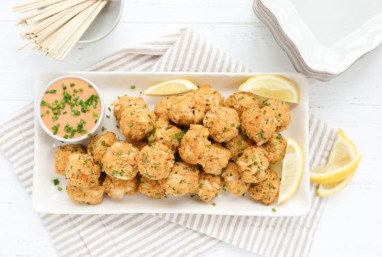 Crab Cake Bites